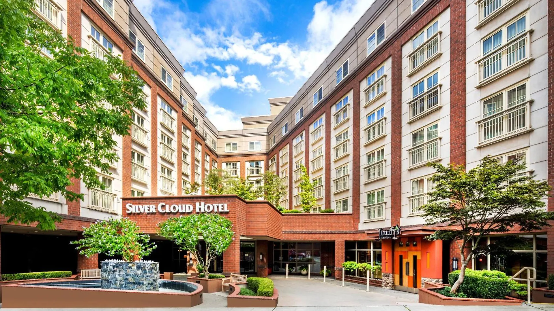 Silver Cloud Hotel - Seattle Broadway