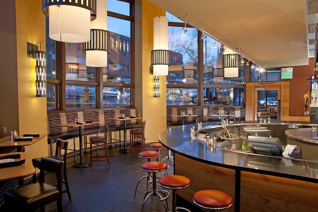 ****  Silver Cloud Hotel - Seattle Broadway Stany Zjednoczone Ameryki
