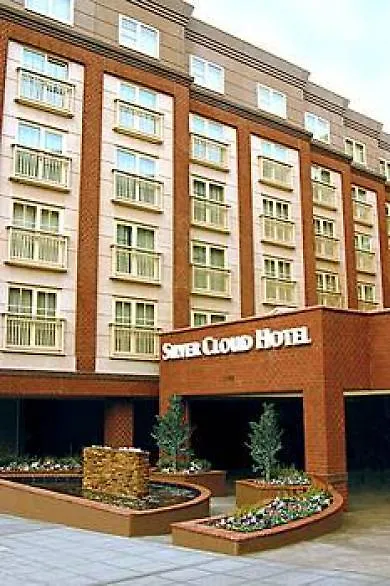Silver Cloud Hotel - Seattle Broadway 4*,