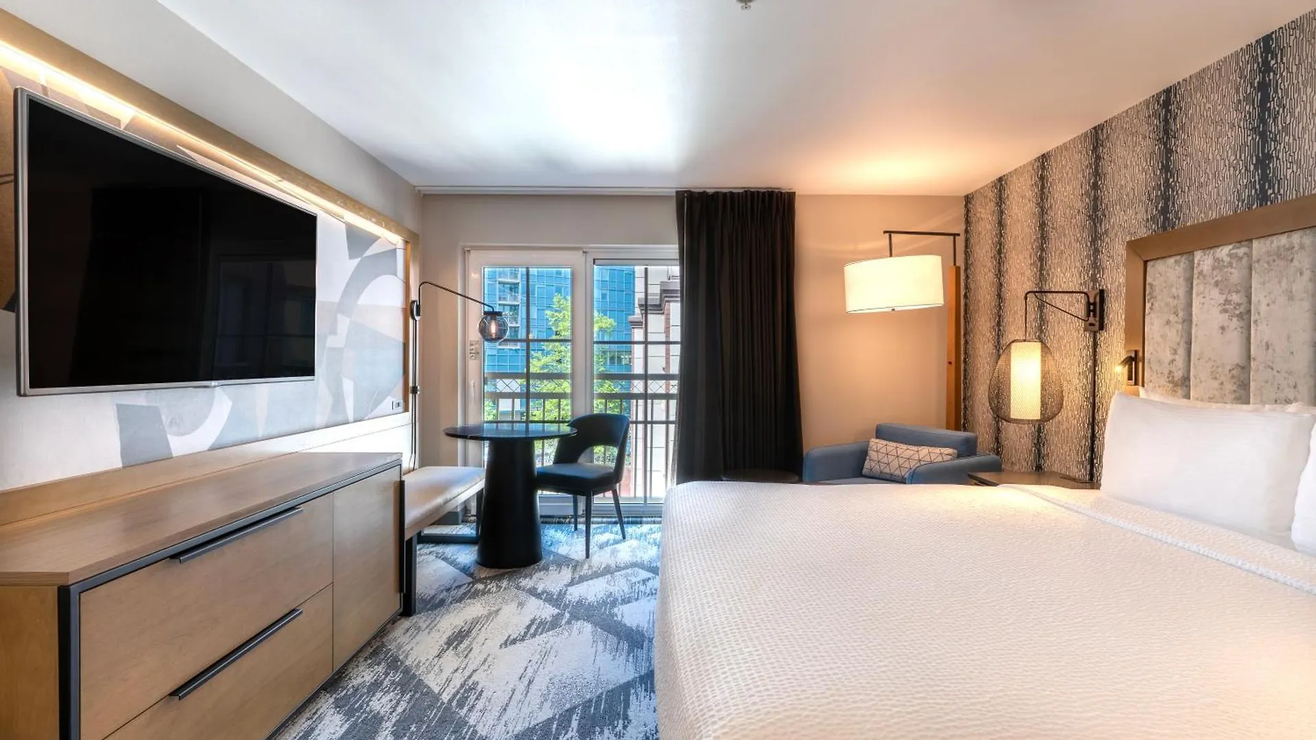 Silver Cloud Hotel - Seattle Broadway