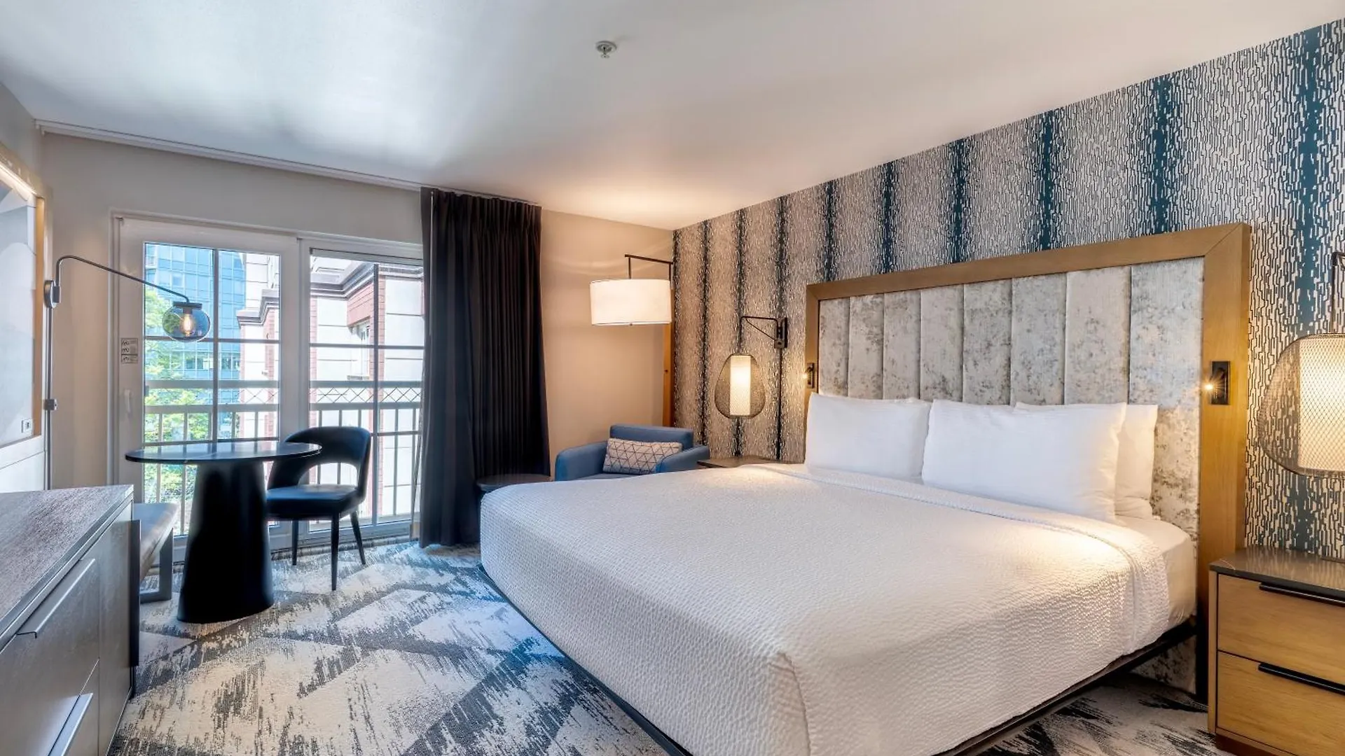 Silver Cloud Hotel - Seattle Broadway