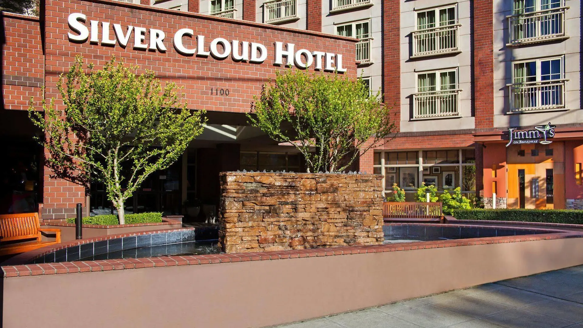 Silver Cloud Hotel - Seattle Broadway