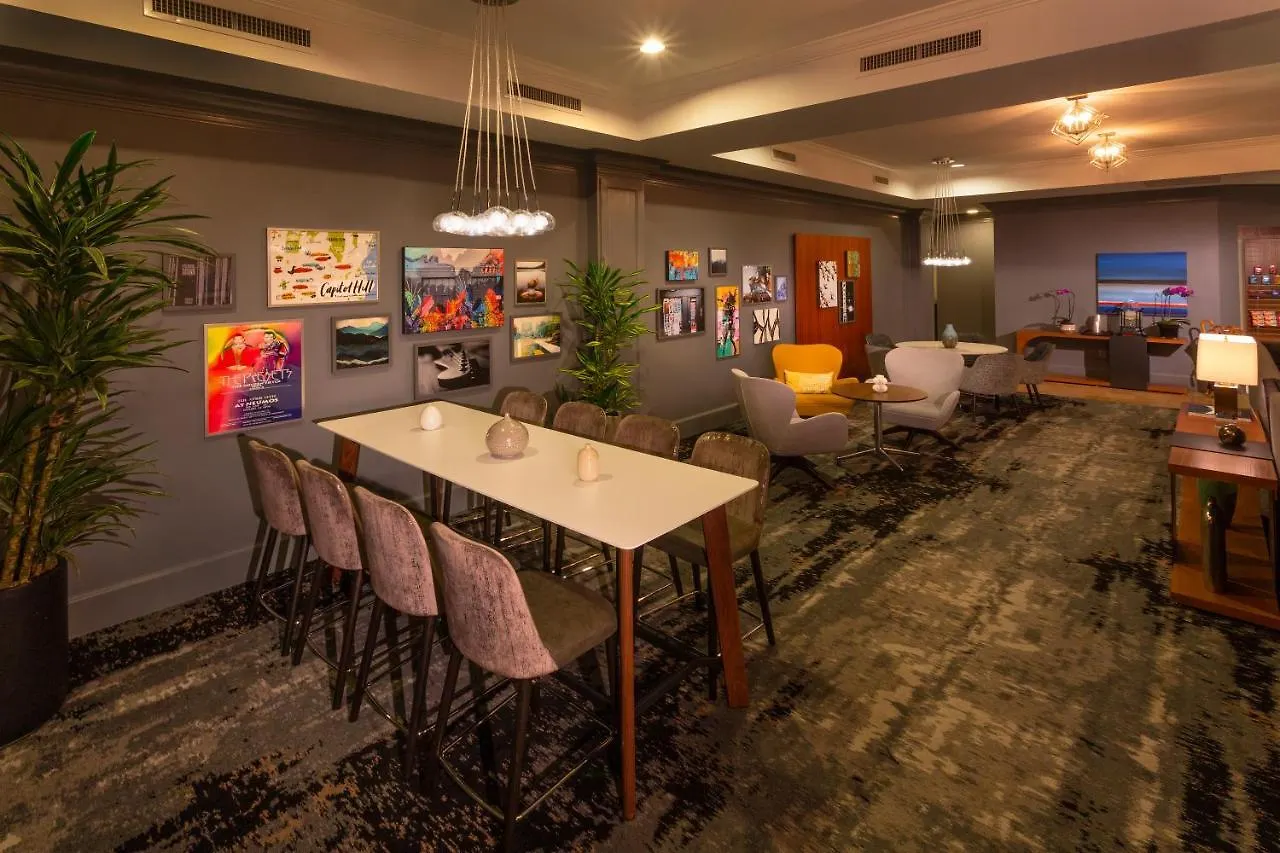 Silver Cloud Hotel - Seattle Broadway United States