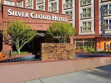 ****  Silver Cloud Hotel - Seattle Broadway Stati Uniti