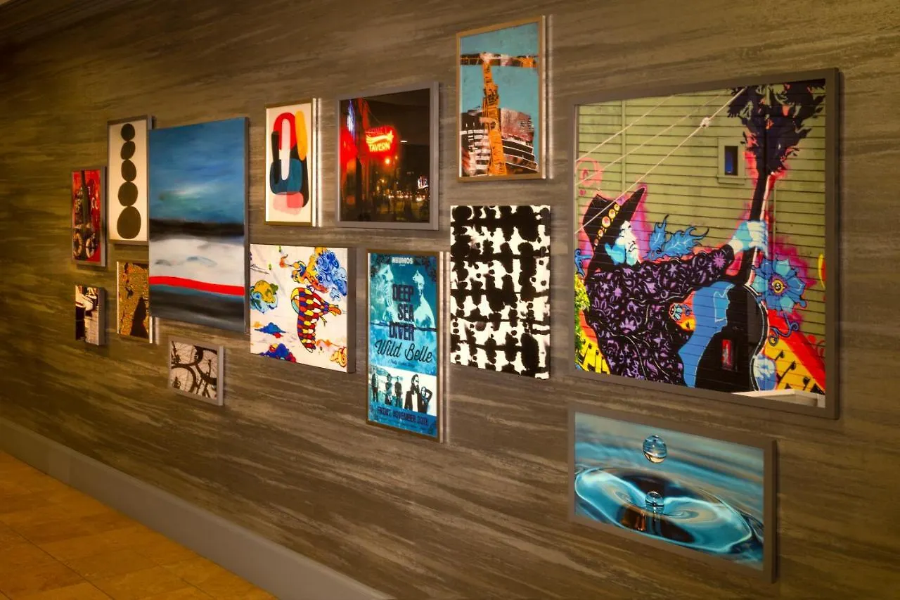 Silver Cloud Hotel - Seattle Broadway Stati Uniti